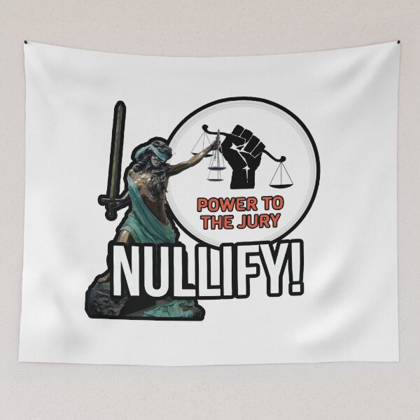 Item preview, Nullify designed and sold by SlickMerch.