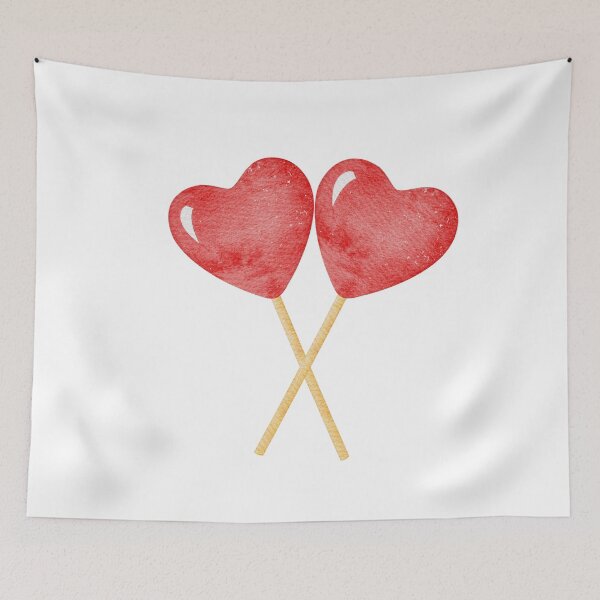 Item preview, Heart Lolly designed and sold by Jemsruk.