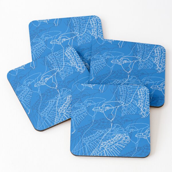 Item preview, blue jay print designed and sold by designsbymacys.