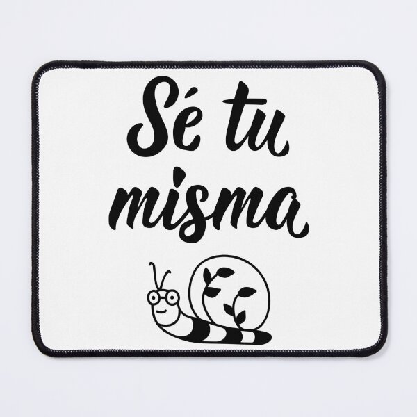 Item preview, Sé tu mismo. Be yourself - in Spanish. designed and sold by pidzam4e.