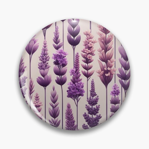 Item preview, A Lavender Pattern designed and sold by LindaV44.