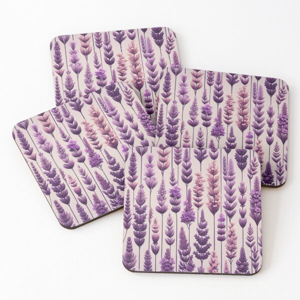 Item preview, A Lavender Pattern designed and sold by LindaV44.