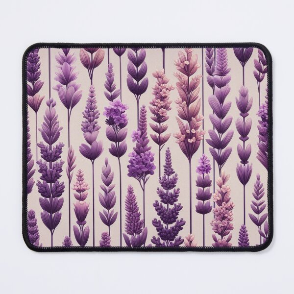 Item preview, A Lavender Pattern designed and sold by LindaV44.
