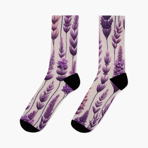 Item preview, A Lavender Pattern designed and sold by LindaV44.