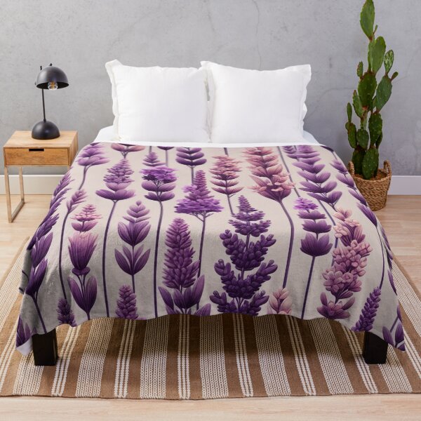 Item preview, A Lavender Pattern designed and sold by LindaV44.