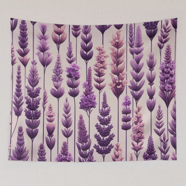 Item preview, A Lavender Pattern designed and sold by LindaV44.