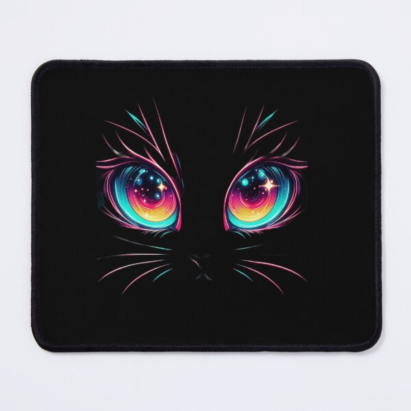 Item preview,  Neon Cat designed and sold by Matoo Design.