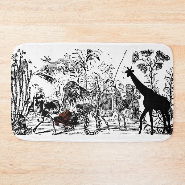 Item preview, animal graffiti designed and sold by deepcodes.