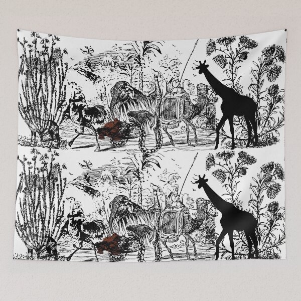 Item preview, animal graffiti designed and sold by deepcodes.