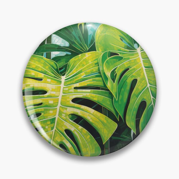 Item preview, Tropical Monstera Delight designed and sold by Jemimo.
