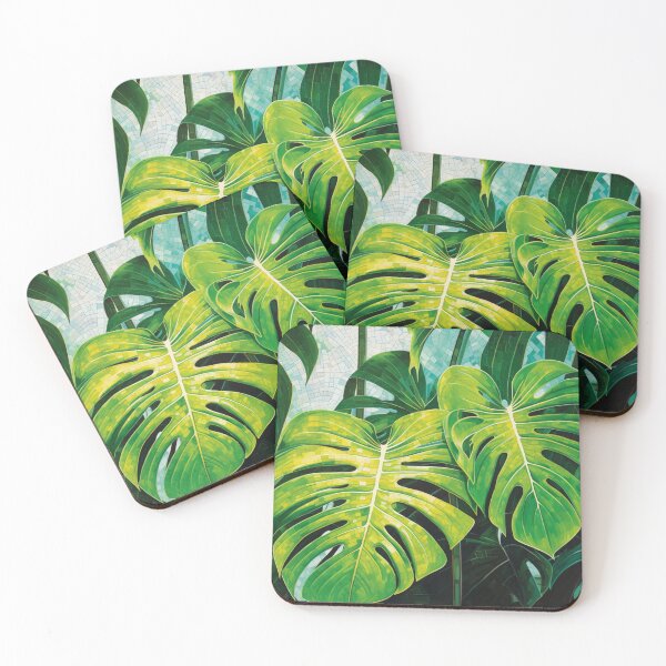 Item preview, Tropical Monstera Delight designed and sold by Jemimo.