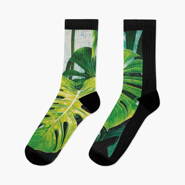 Item preview, Tropical Monstera Delight designed and sold by Jemimo.