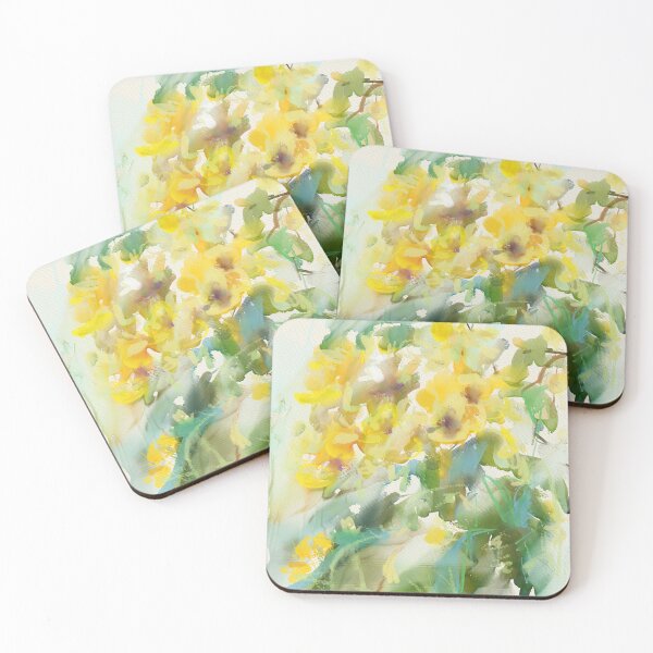 Item preview, Still Life Flowers #1 designed and sold by artchaoliu.