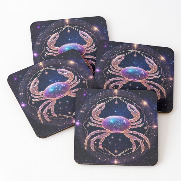 Item preview, Cancer, Zodiac Universe designed and sold by ZodiBlend.