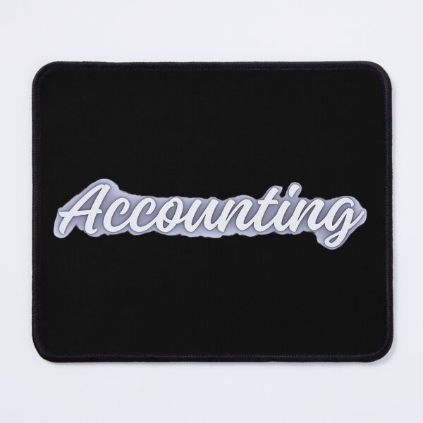 Item preview, Accounting Student designed and sold by I-TimeCrafted.