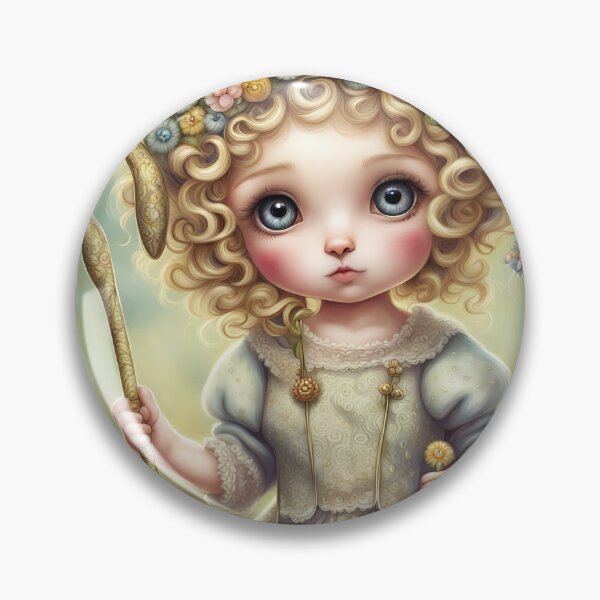 Item preview, Cute Animals - Little Bo Peep Has Lost her Sheep 1 designed and sold by Bright-Moonrise.
