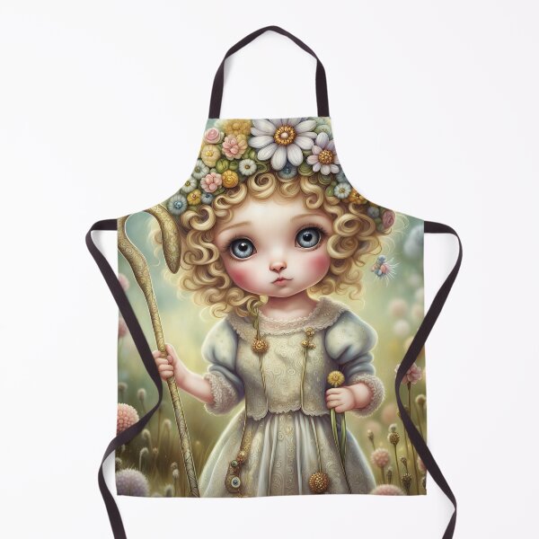 Item preview, Cute Animals - Little Bo Peep Has Lost her Sheep 1 designed and sold by Bright-Moonrise.