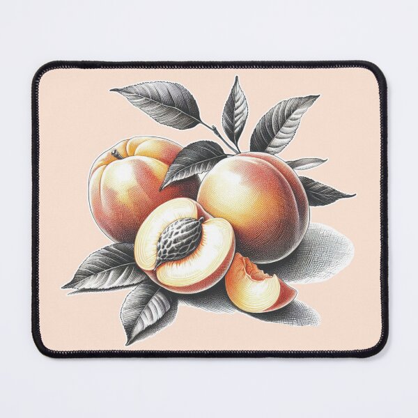 Item preview, Vintage Peaches designed and sold by AmberRoseWrites.