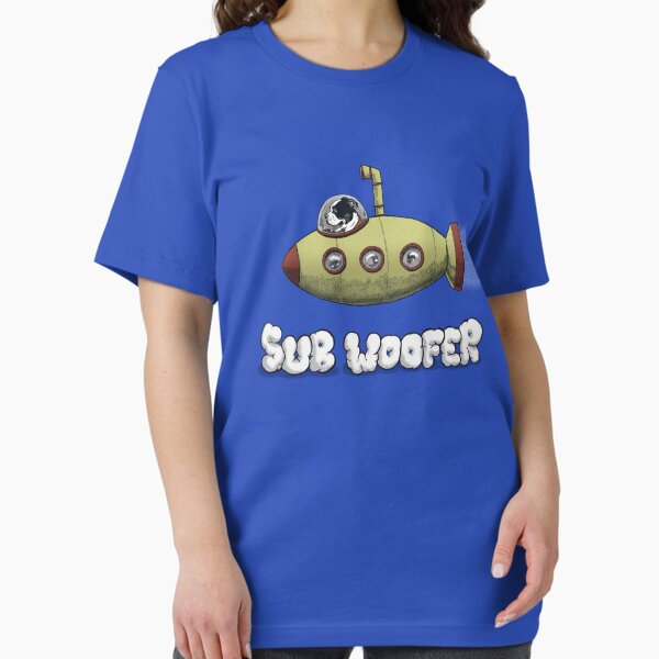 Item preview, Sub Woofer designed and sold by piledrivercomix.