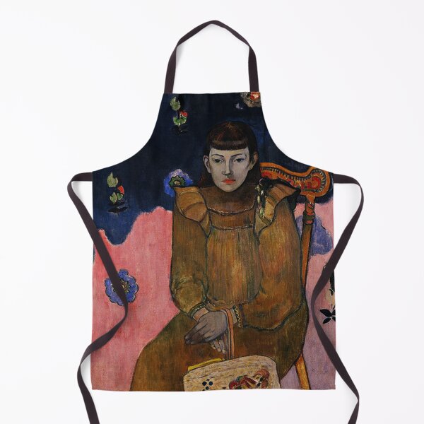 Aperçu de l'œuvre Tableau de Paul Gauguin créée et vendue par Erlin Rudho.