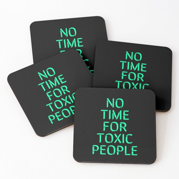 Item preview, No time for toxic people designed and sold by Inspirationmotivation.
