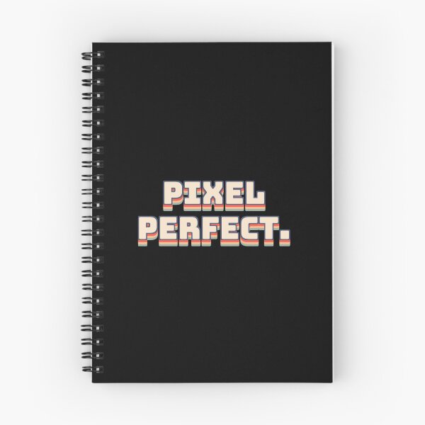 Item preview, Pixel Perfect. designed and sold by QuoteQuest.