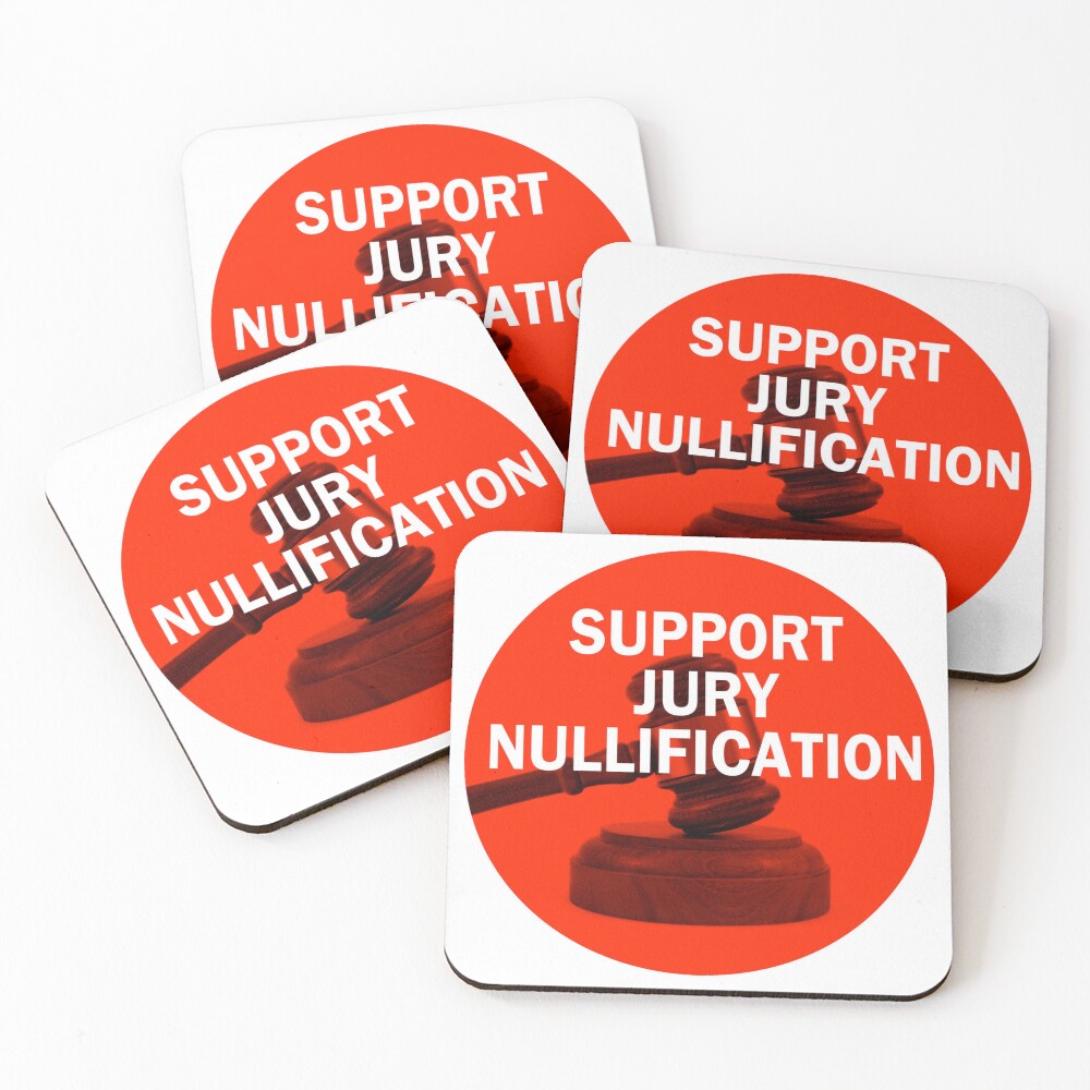 Item preview, Coasters (Set of 4) designed and sold by SlickMerch.