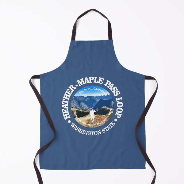 Item preview, Heather-Maple Pass Loop (rd) designed and sold by curranmorgan.