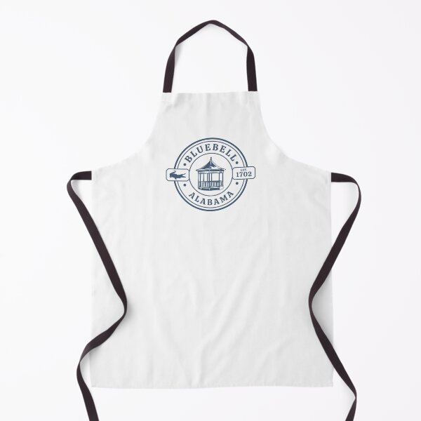 Item preview, Hart of Dixie Bluebell Town Logo (v2) designed and sold by inuniverse.