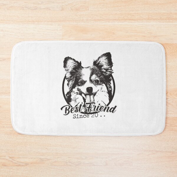 Item preview, Papillon dog best firend since // best breed designed and sold by Pet Path.