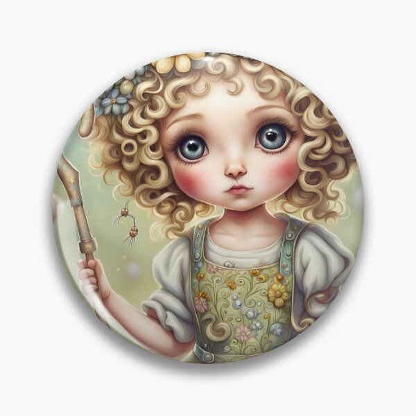 Item preview, Cute Animals - Little Bo Peep Has Lost her Sheep 2 designed and sold by Bright-Moonrise.