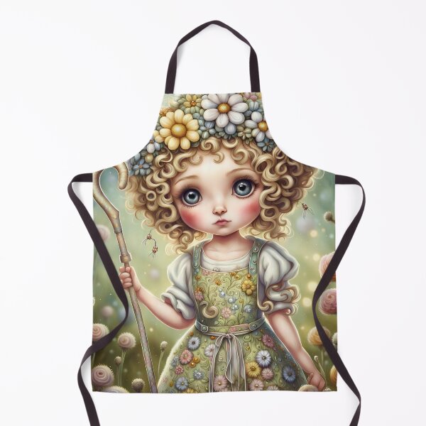 Item preview, Cute Animals - Little Bo Peep Has Lost her Sheep 2 designed and sold by Bright-Moonrise.
