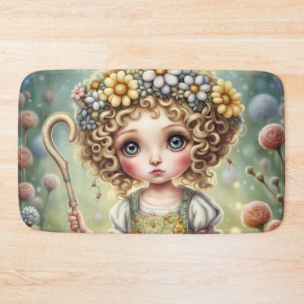 Item preview, Cute Animals - Little Bo Peep Has Lost her Sheep 2 designed and sold by Bright-Moonrise.