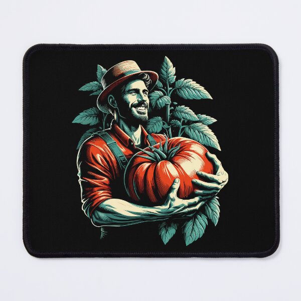Item preview, Tomato XXL large man happy gift designed and sold by Pineapple-Tree.