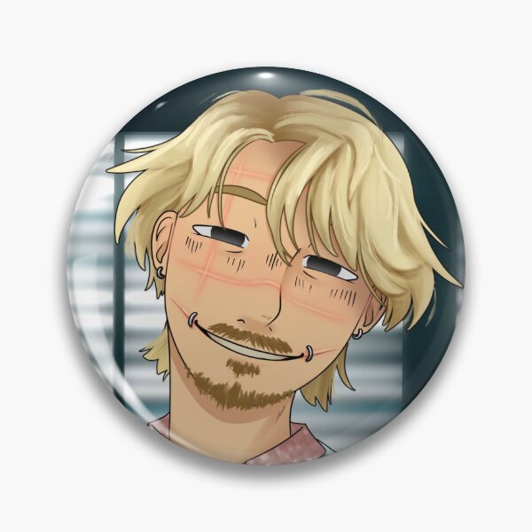 Item preview, Kakihara designed and sold by L211Art.