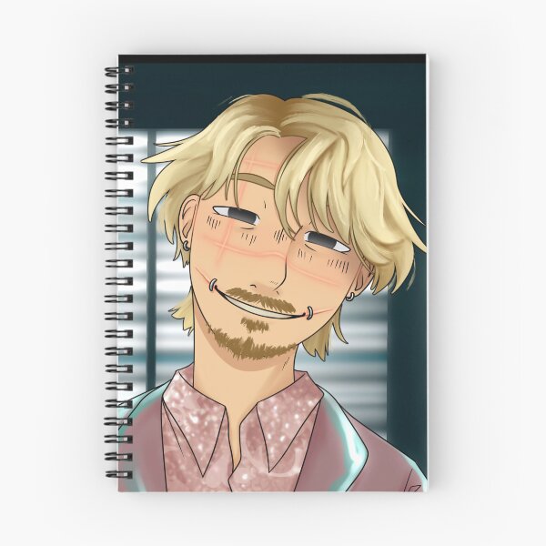 Item preview, Kakihara designed and sold by L211Art.