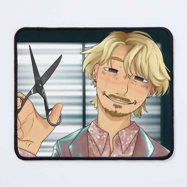 Item preview, Kakihara designed and sold by L211Art.