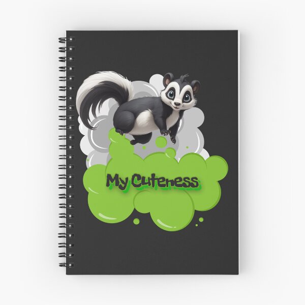 Item preview, Skunk say - My Cuteness designed and sold by dom-sien-sh.
