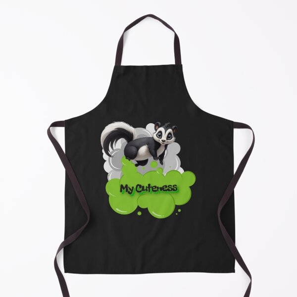Item preview, Skunk say - My Cuteness designed and sold by dom-sien-sh.