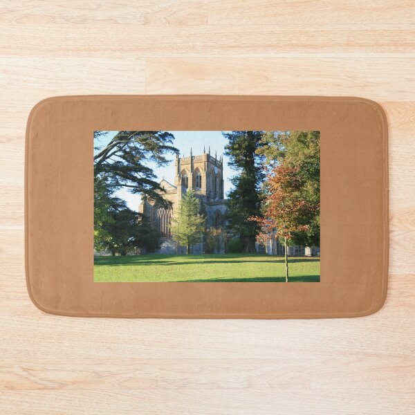 Aperçu de l'œuvre L'abbaye, Milton Abbas, Dorset créée et vendue par RedHillDigital.