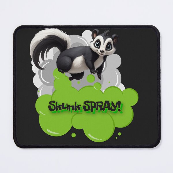Item preview, Skunk say - My Cuteness designed and sold by dom-sien-sh.