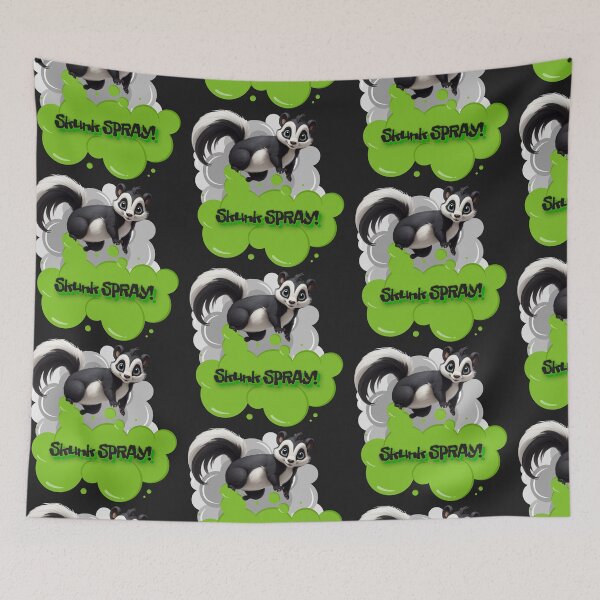 Item preview, Skunk say - My Cuteness designed and sold by dom-sien-sh.