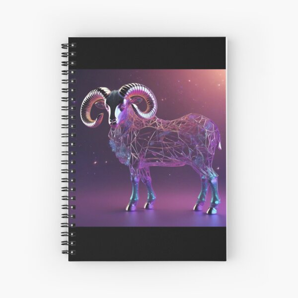 Artikel-Vorschau von Aries, Zodiac Universe, designt und verkauft von ZodiBlend.