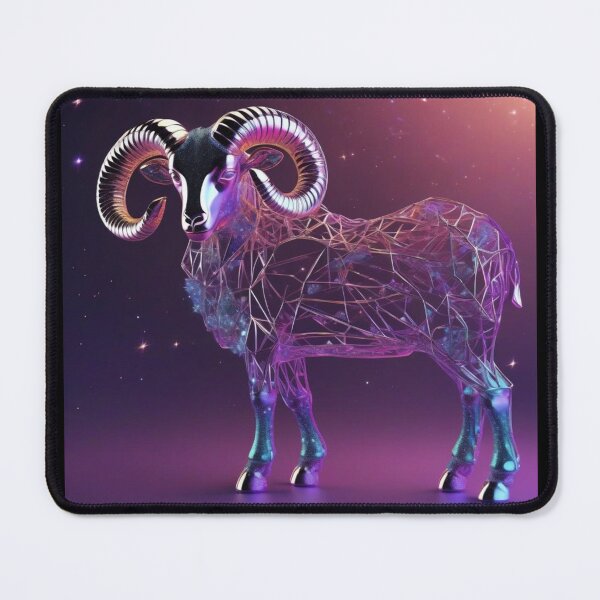 Item preview, Aries, Zodiac Universe designed and sold by ZodiBlend.