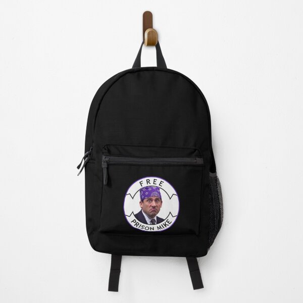 Item preview, Free Prison Mike - Michael Scott designed and sold by itsmemaytal.