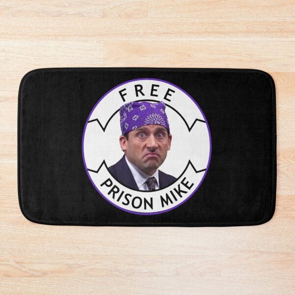 Item preview, Free Prison Mike - Michael Scott  designed and sold by itsmemaytal.
