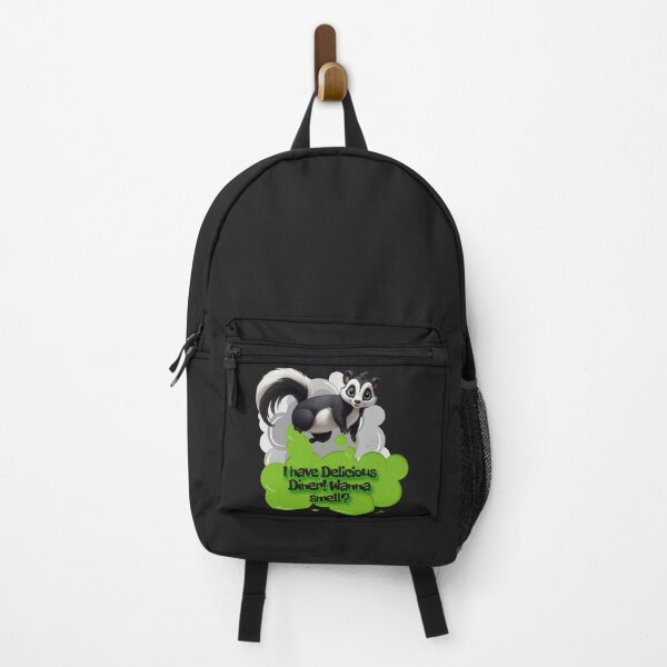 Item preview, Skunk say - I have Delicious Diner! Wanna smell? designed and sold by dom-sien-sh.