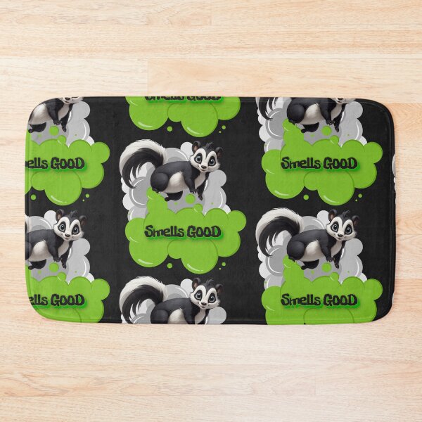 Item preview, Skunk say - Smells Good designed and sold by dom-sien-sh.