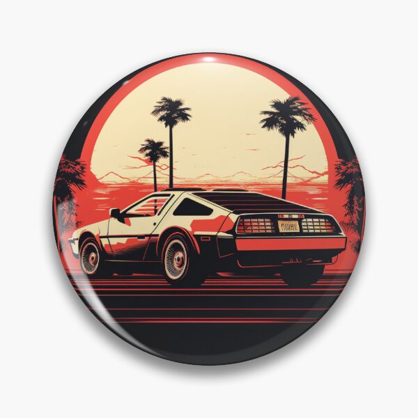 Item preview, California Car designed and sold by Mateusz Osuch.