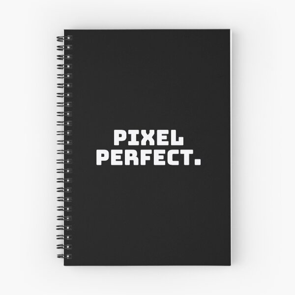 Item preview, Pixel Perfect. designed and sold by QuoteQuest.